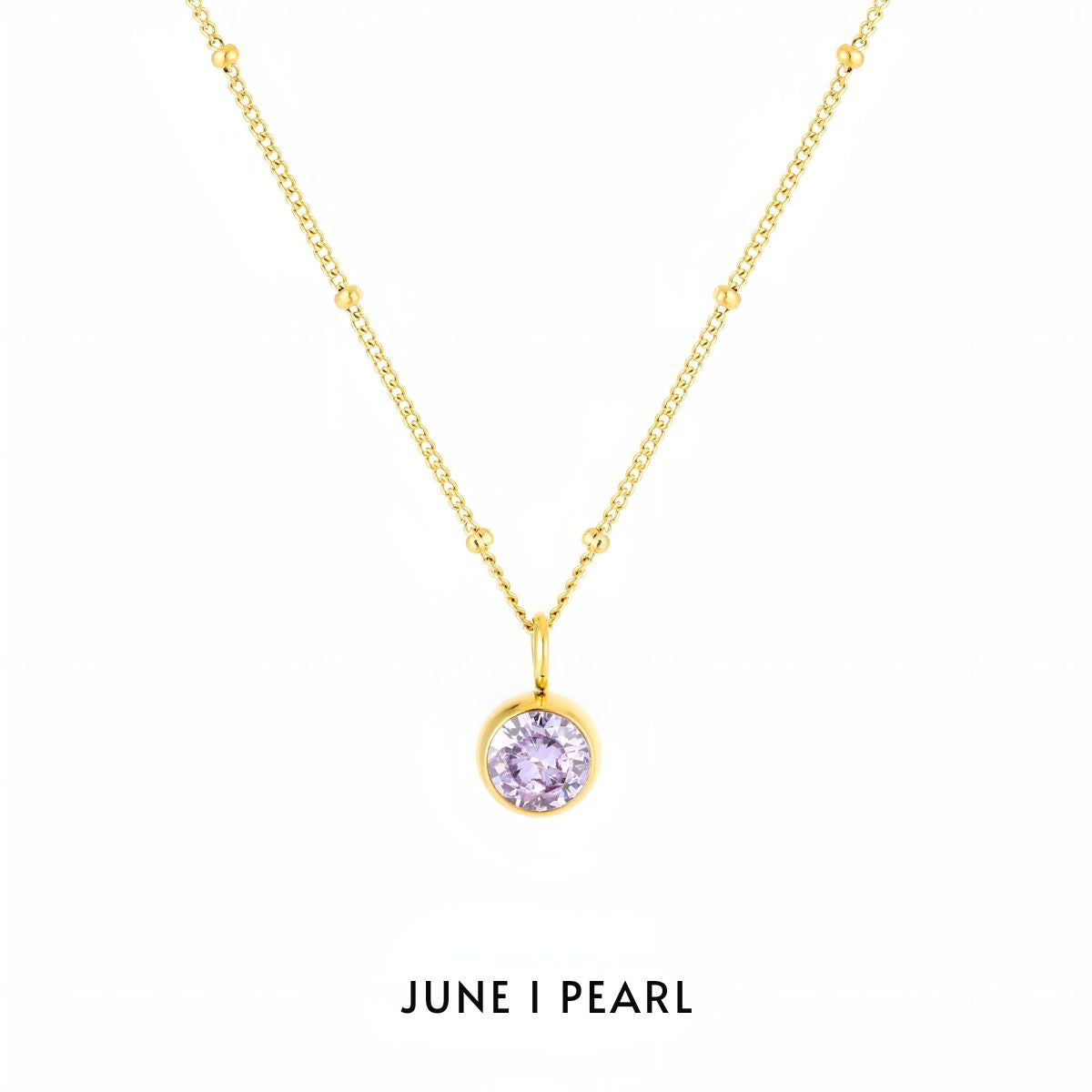 Serenelle™ | Birthstone Necklace