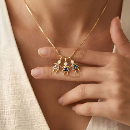 Mavelle™ | Love of Mom Necklace