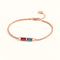 Rose gold