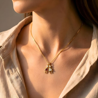 Mavelle™ | Love of Mom Necklace