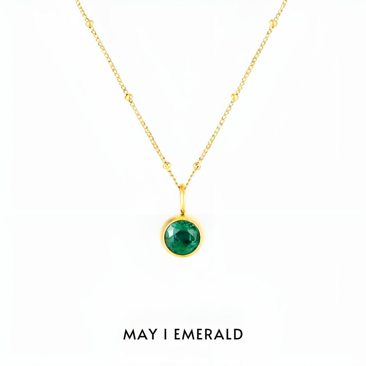 Serenelle™ | Birthstone Necklace