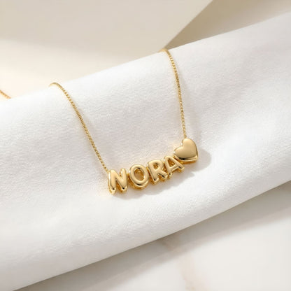 Amorie™ | Love Initial Necklace