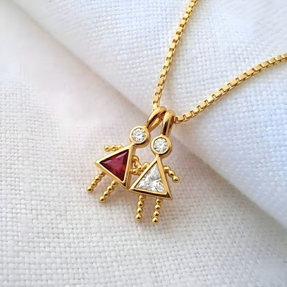 Mavelle™ | Love of Mom Necklace