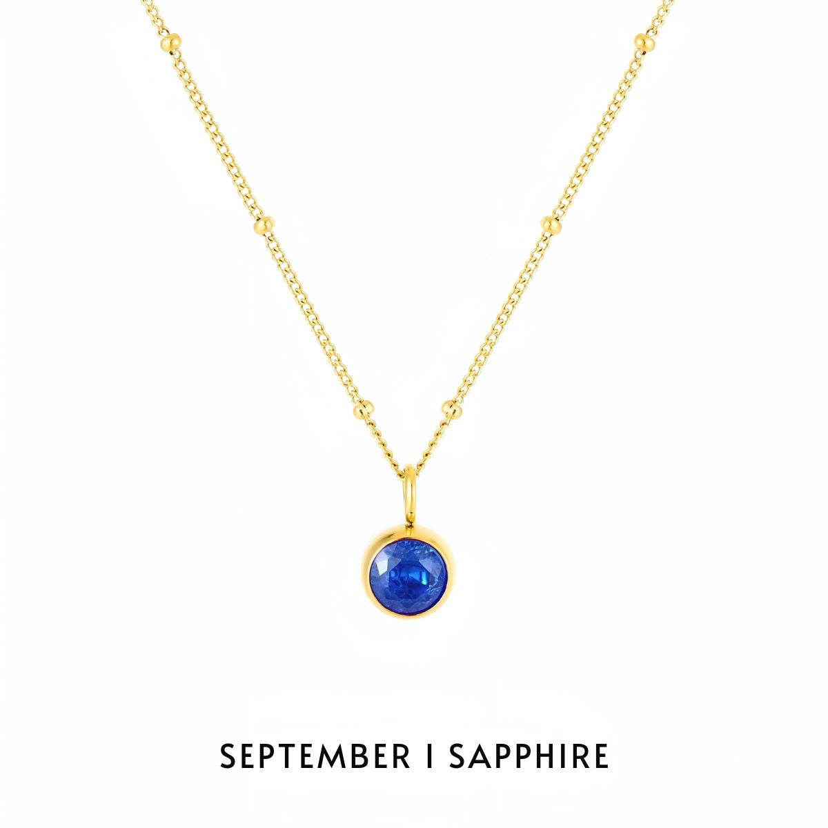 Serenelle™ | Birthstone Necklace