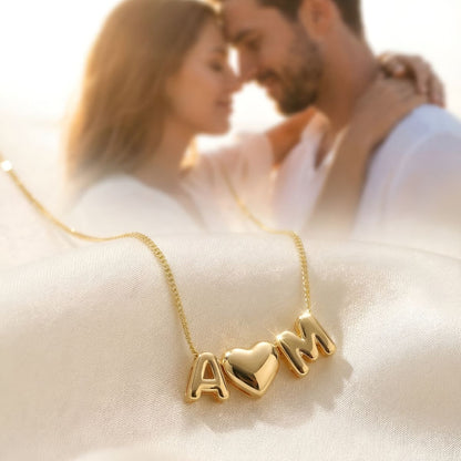 Amorie™ | Love Initial Necklace