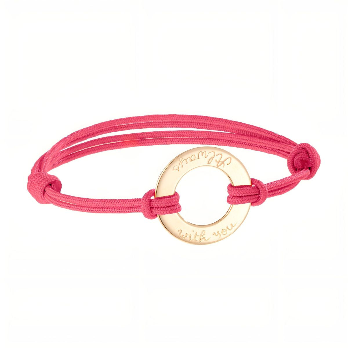 Everlynn™ | Eternity Engraved Bracelet
