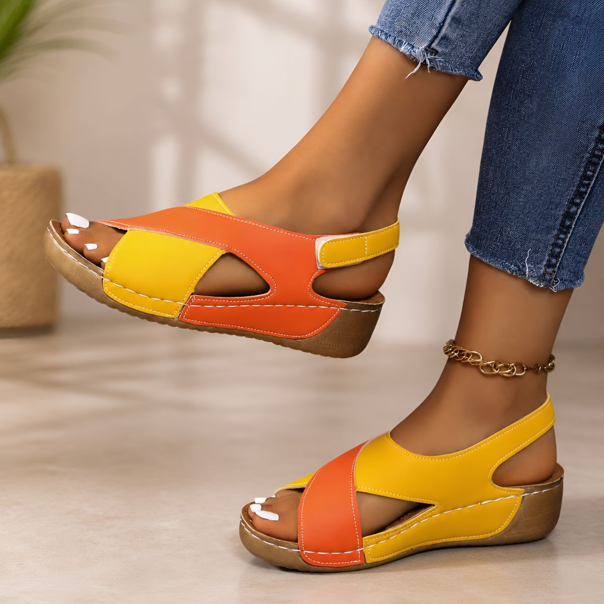 Calivelle™ | Orthopedic Comfort Sandals
