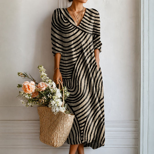 Averlynn™ | Lined Comfort Dress