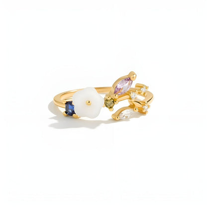 Blossara™ | Blooming Self-Love Ring