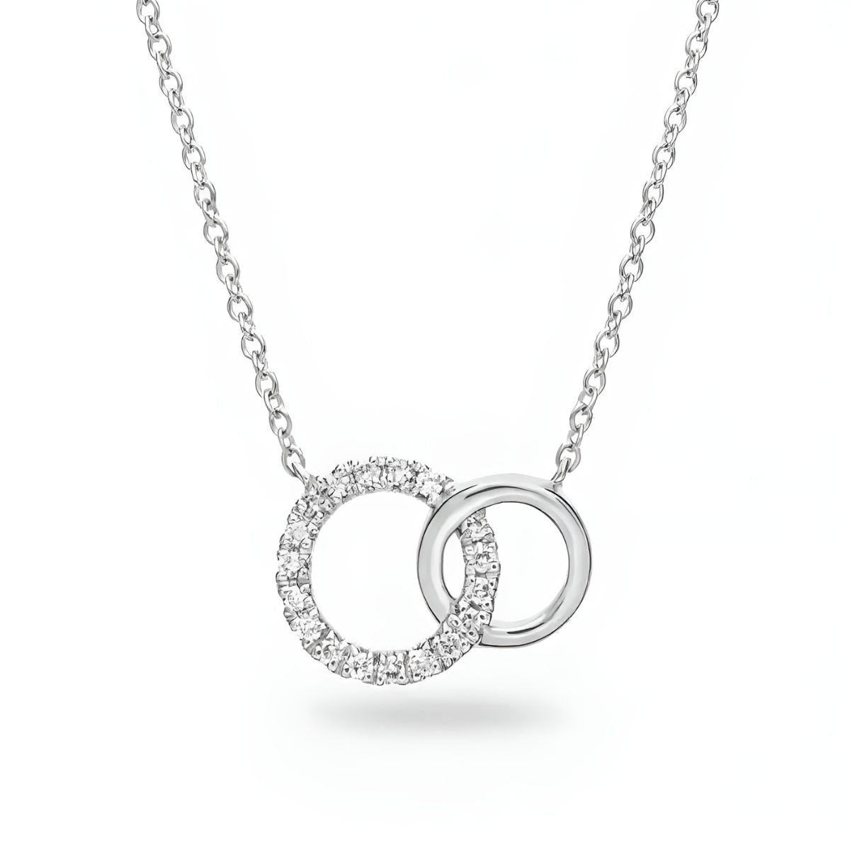 Amorette™ | Sister Bond Necklace