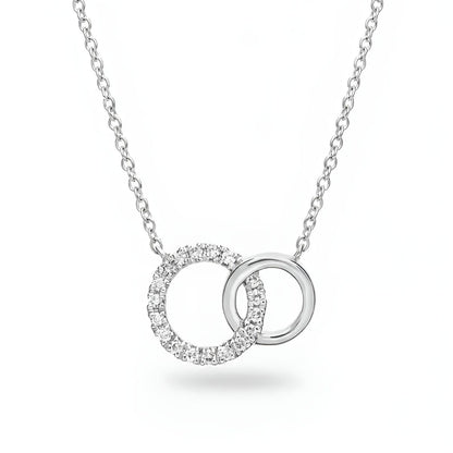 Amorette™ | Sister Bond Necklace