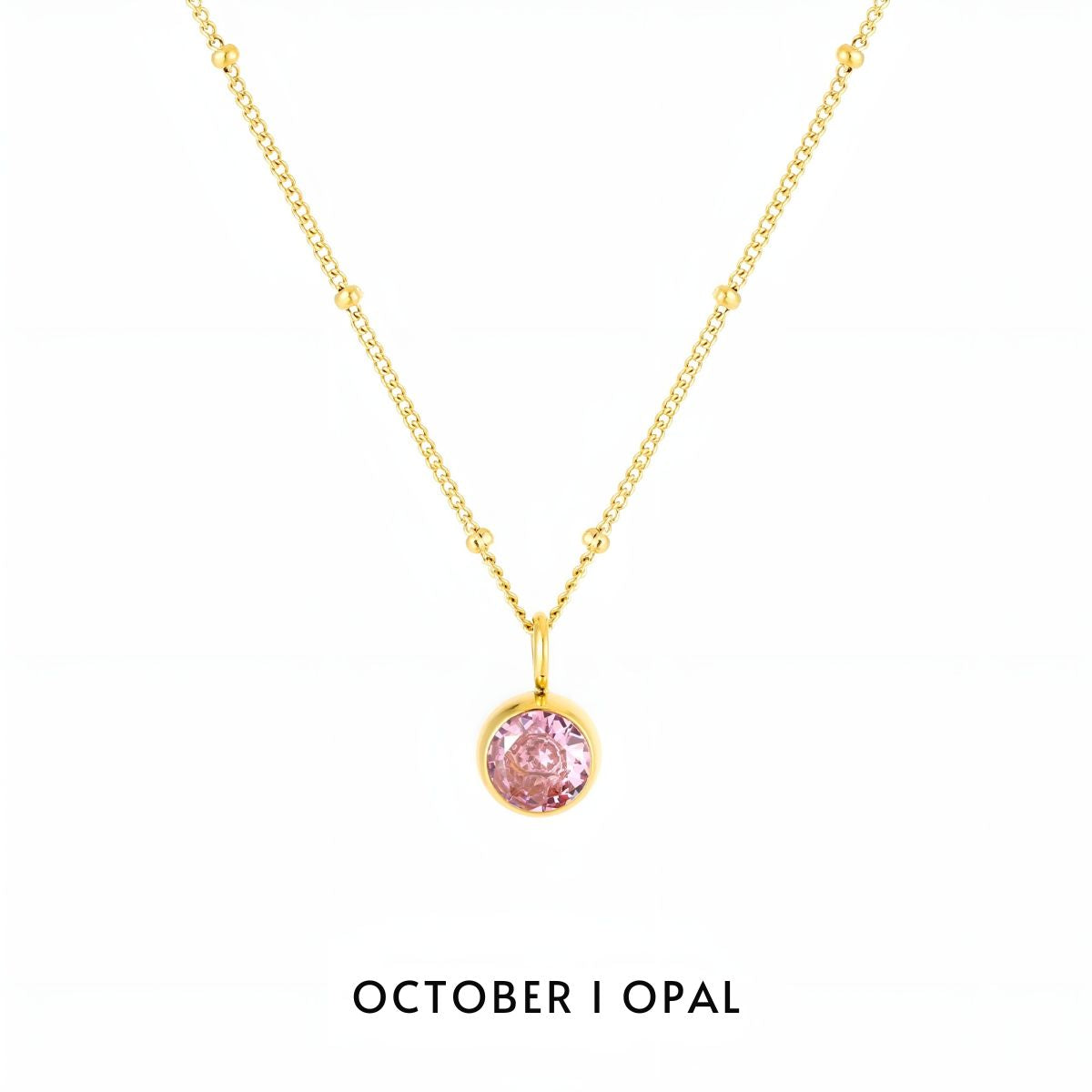 Serenelle™ | Birthstone Necklace