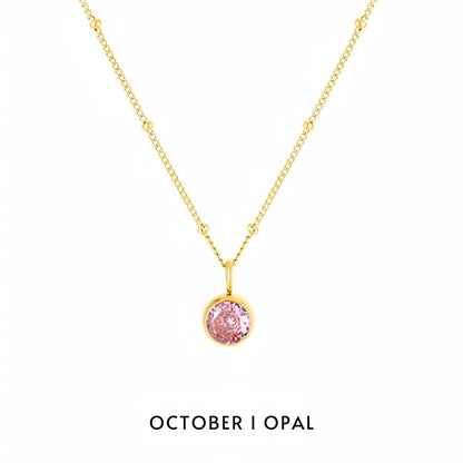 Serenelle™ | Birthstone Necklace