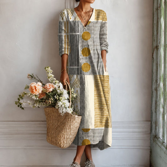 Averlynn™ | Dot Comfort Dress