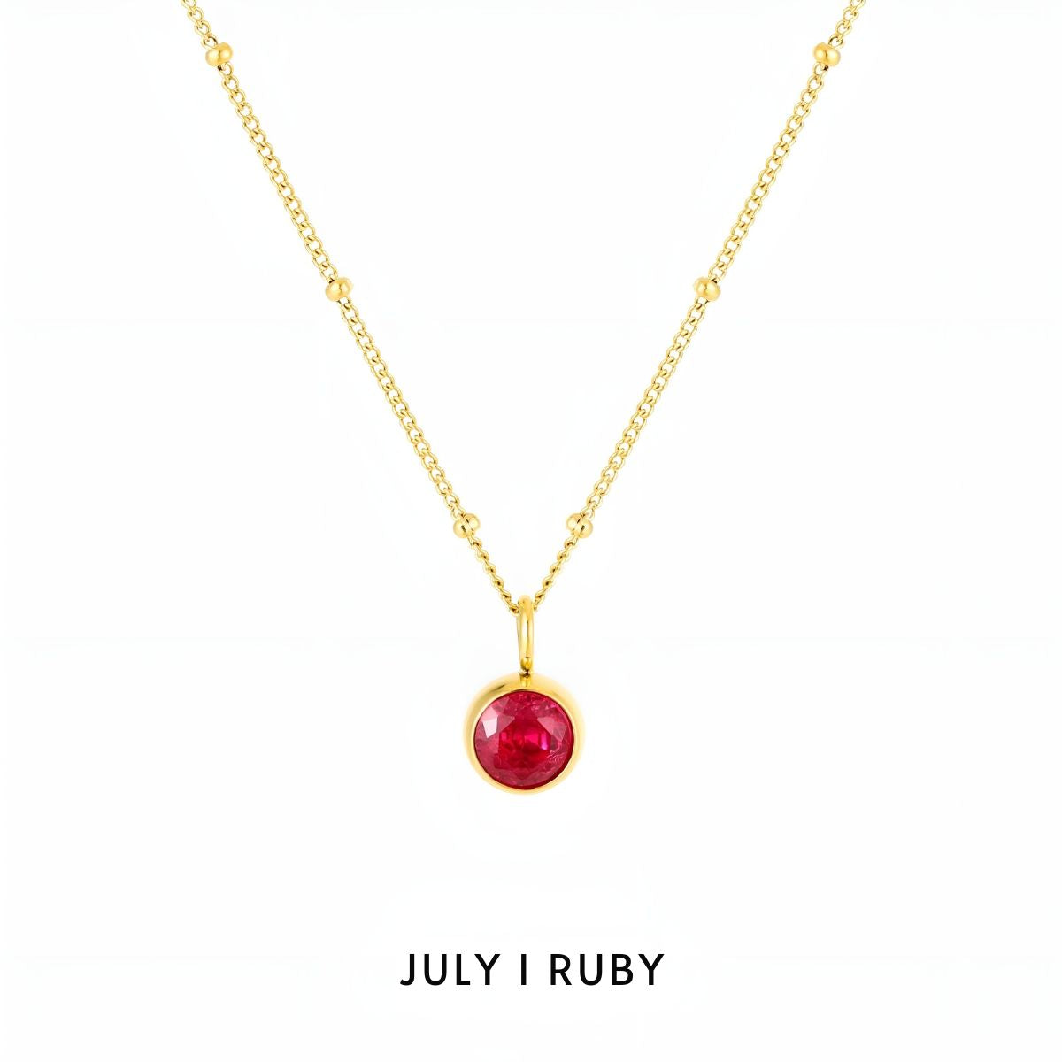 Serenelle™ | Birthstone Necklace