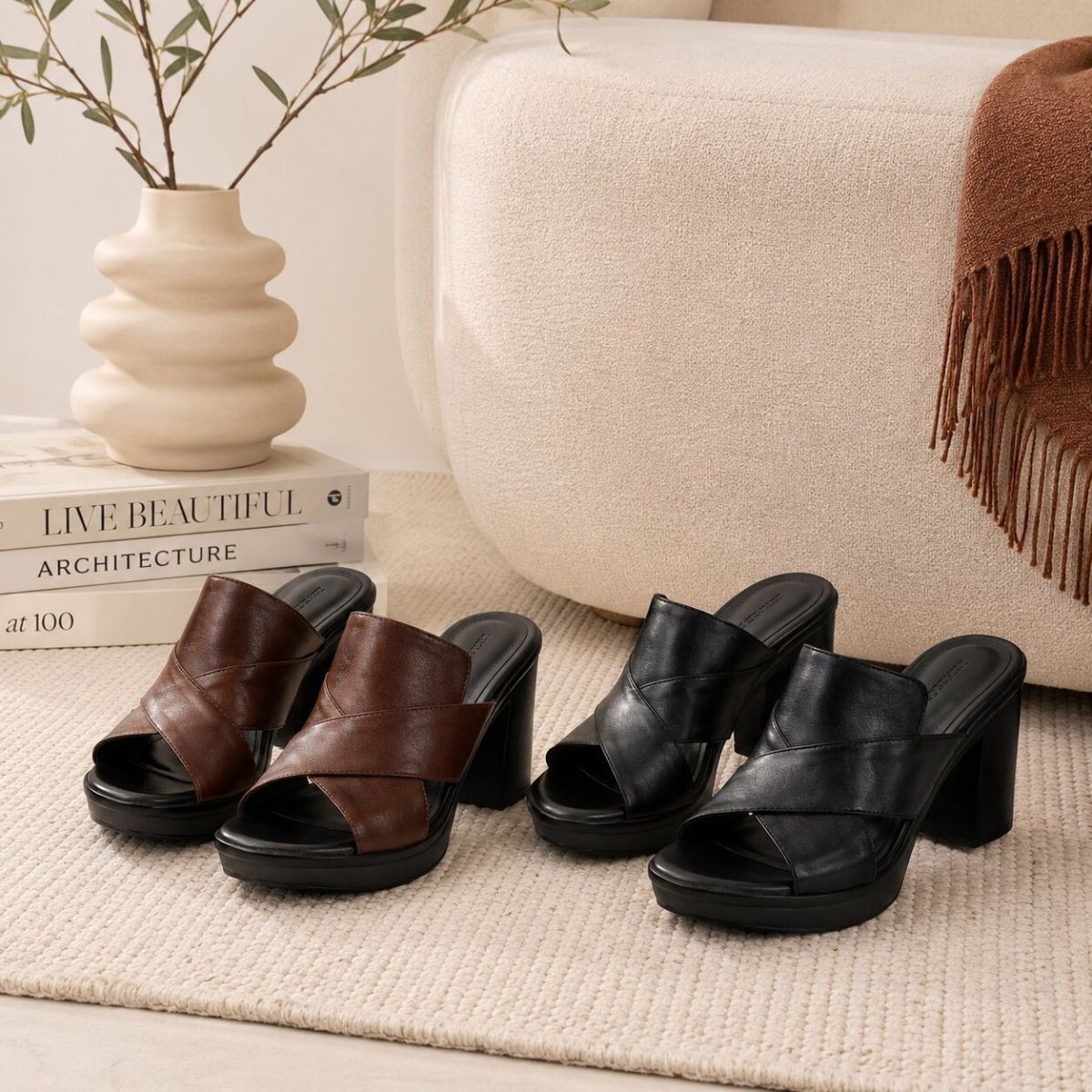 Calivara™ | Comfort Lift Sandals