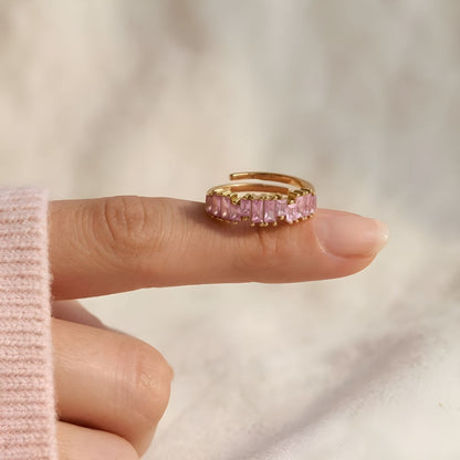 Rosavelle™ | Self-Love Crystal Ring