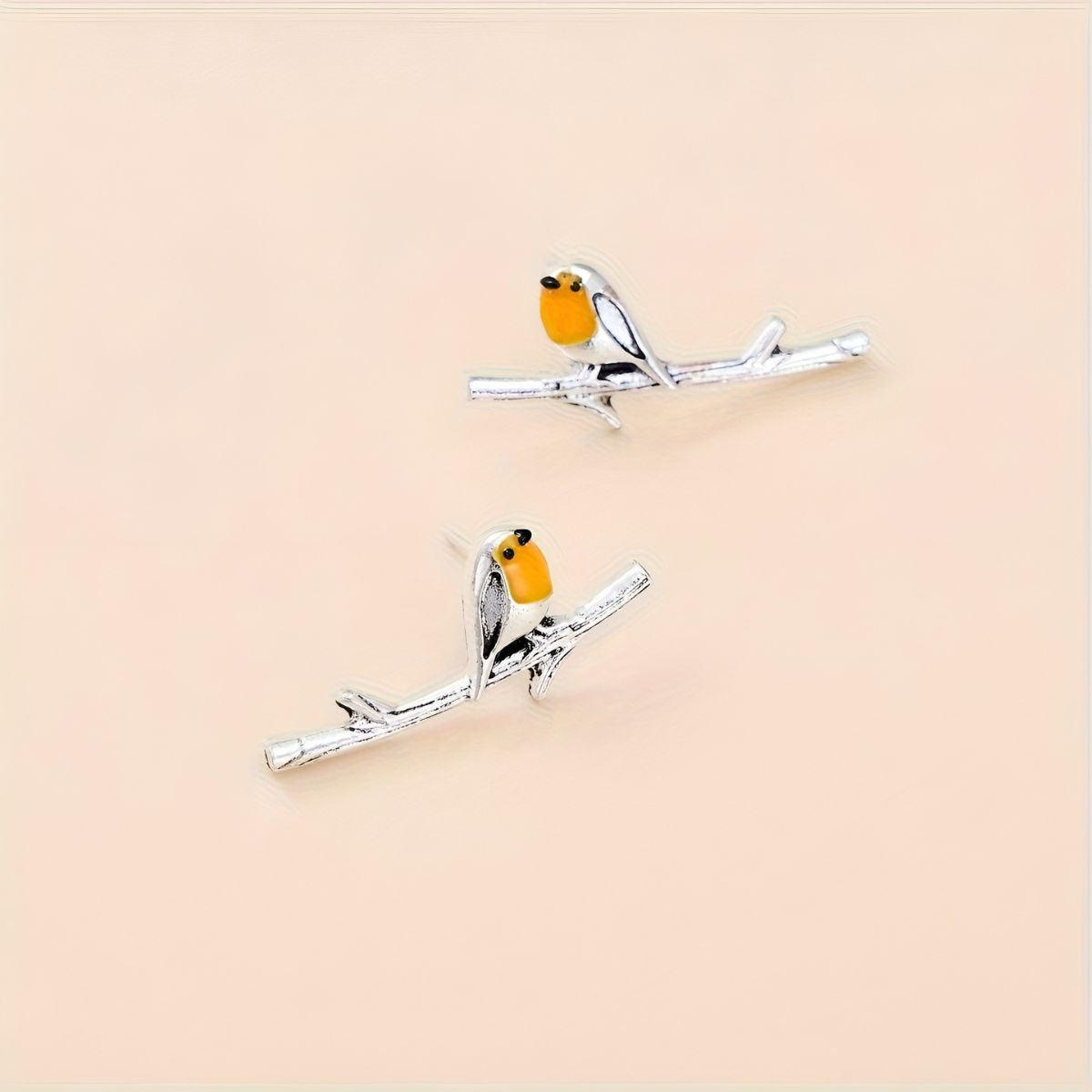 Velisse™ | Delicate Bird Earrings
