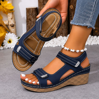 Aurelle™ | Comfort Support Sandals
