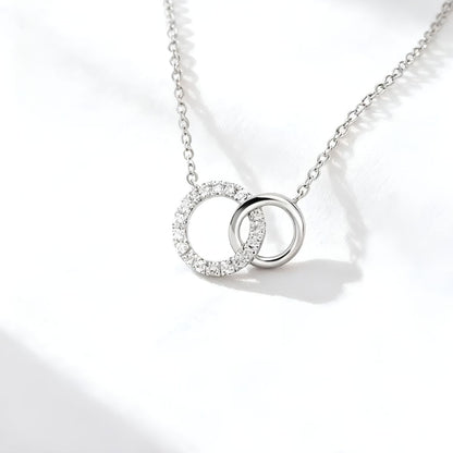Amorette™ | Sister Bond Necklace