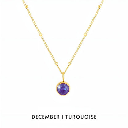 Serenelle™ | Birthstone Necklace