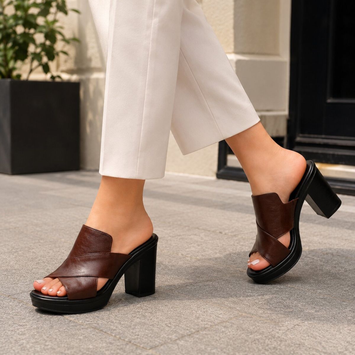 Calivara™ | Comfort Lift Sandals