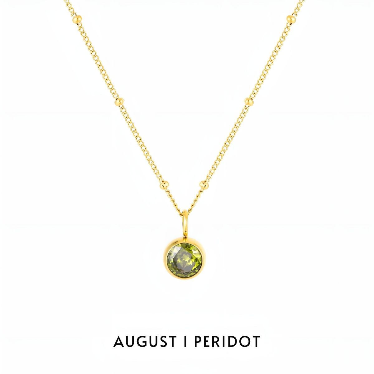 Serenelle™ | Birthstone Necklace