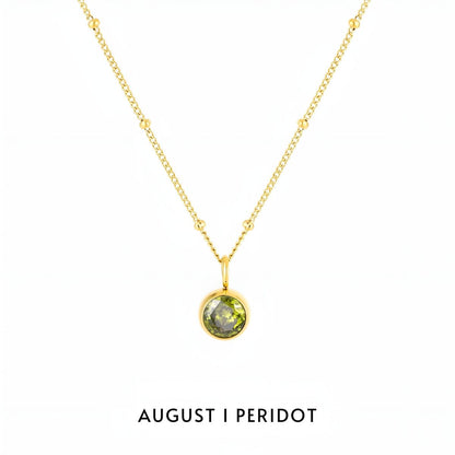 Serenelle™ | Birthstone Necklace