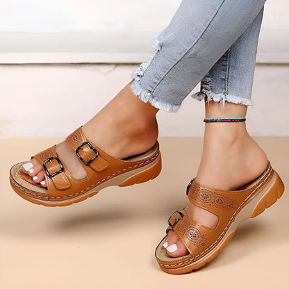 Brinelle™ | Orthopedic Comfort Sandals