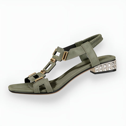 Lorevina™ | Jewel Comfort Sandals