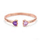 Rose gold