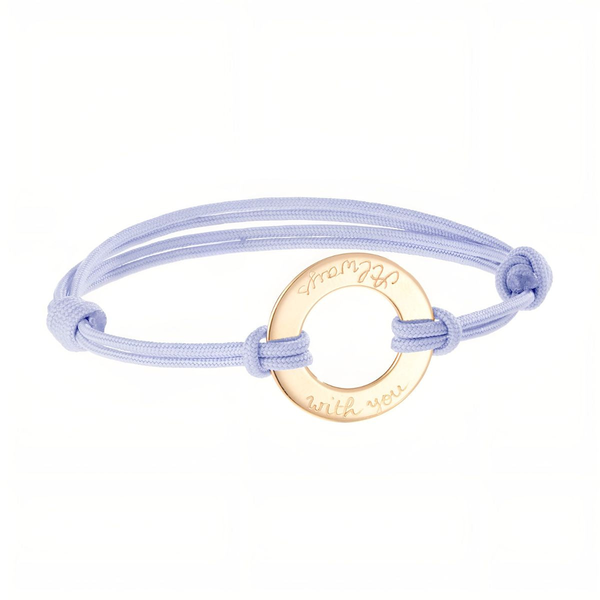 Everlynn™ | Eternity Engraved Bracelet