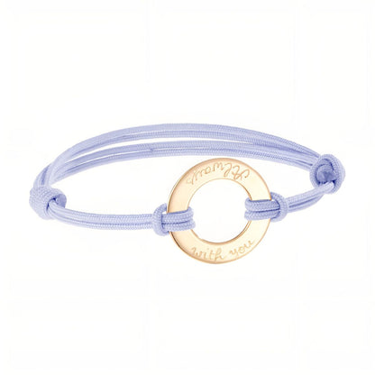 Everlynn™ | Eternity Engraved Bracelet