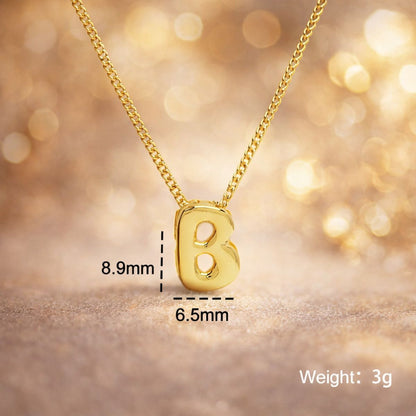 Amorie™ | Love Initial Necklace