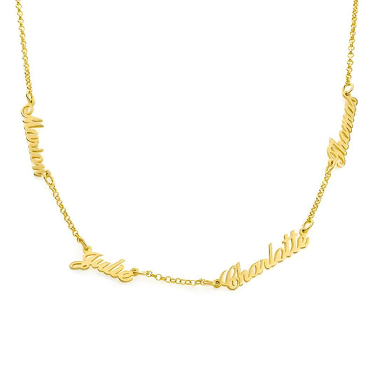 Lovara™ | Personalized Name Necklace