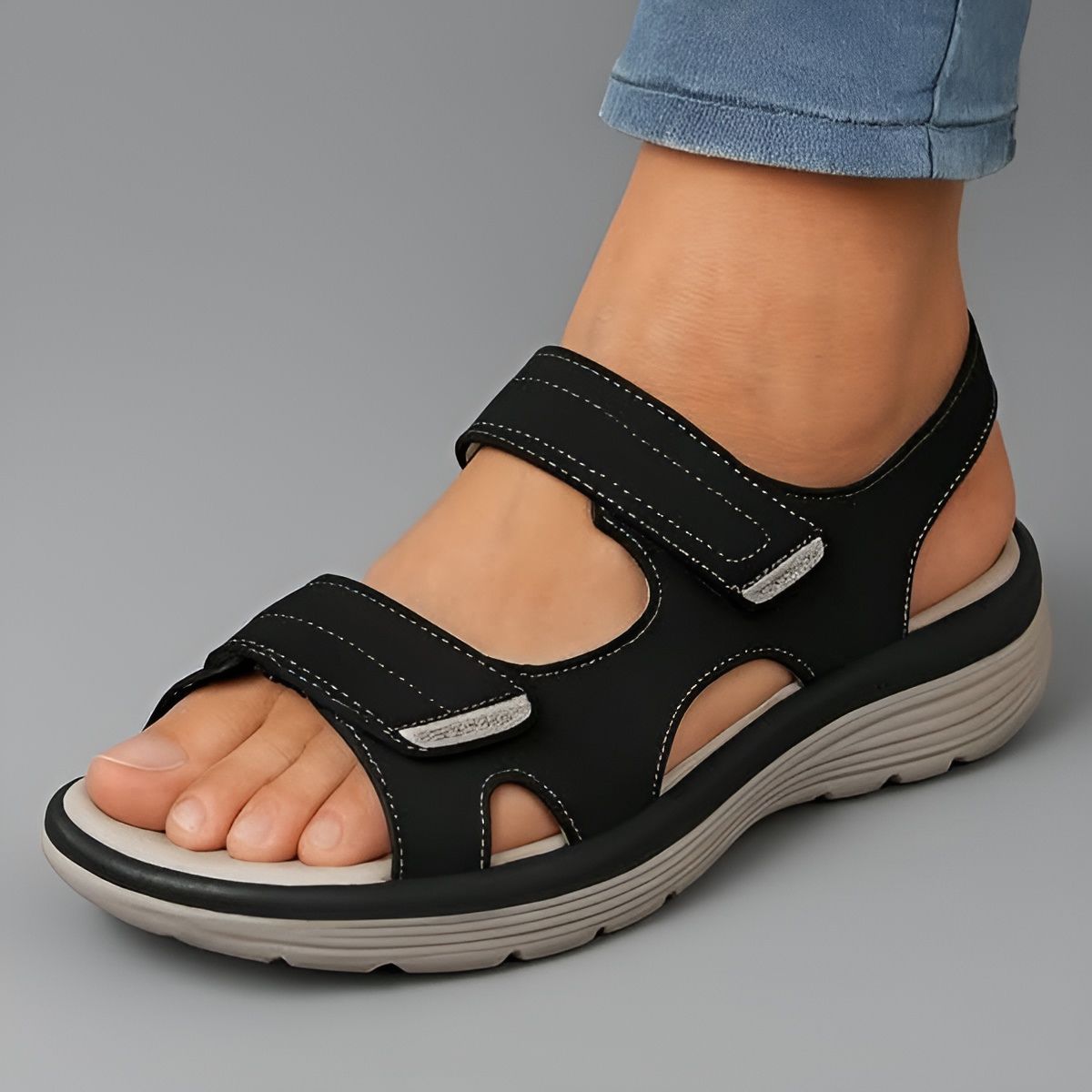 Solavelle™ | Orthopedic Comfort Sandals