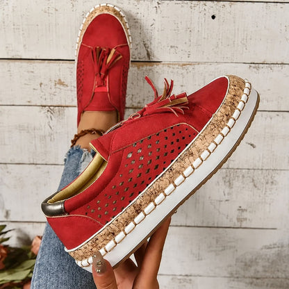 Cavelle™ | Supportive Walking Shoes
