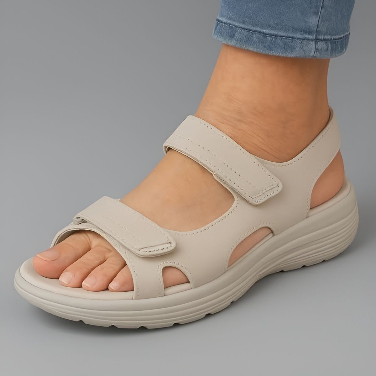 Solavelle™ | Orthopedic Comfort Sandals