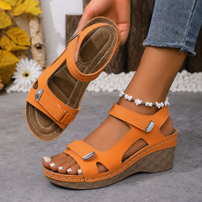 Aurelle™ | Comfort Support Sandals