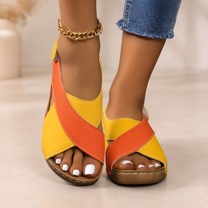 Calivelle™ | Orthopedic Comfort Sandals