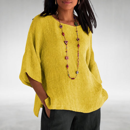 Isabelle™ | Tummy Flattering Blouse