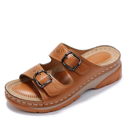 Brinelle™ | Orthopedic Comfort Sandals