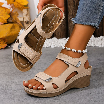 Aurelle™ | Comfort Support Sandals