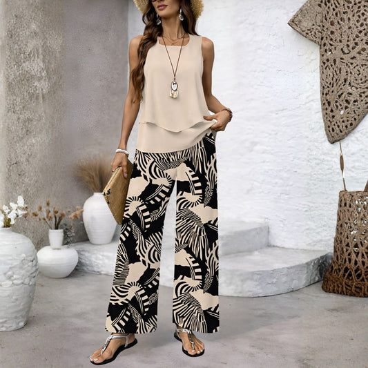 Verdelisse™ | Two-Piece Safari Set