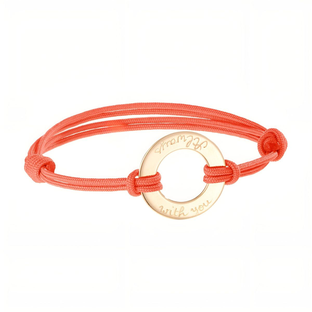 Everlynn™ | Eternity Engraved Bracelet