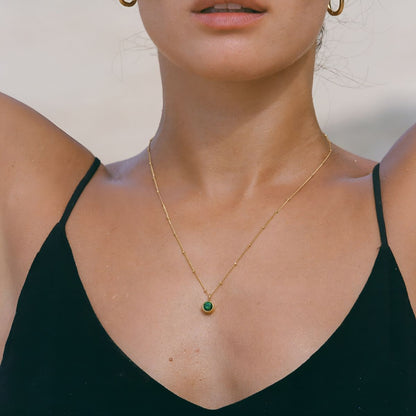 Serenelle™ | Birthstone Necklace