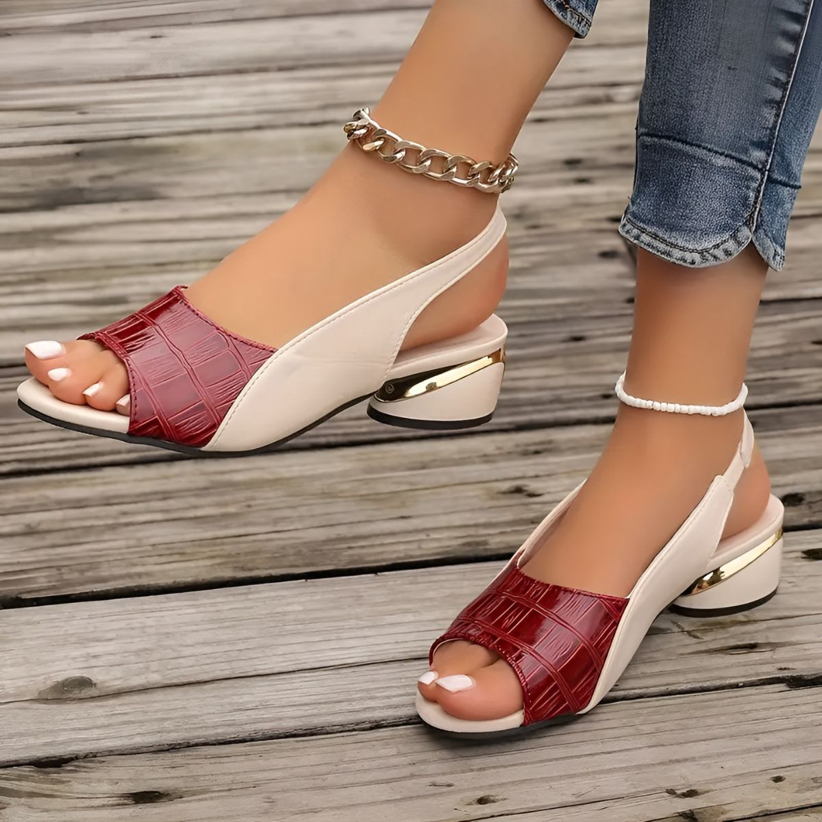Calanthia™ | Orthopedic Comfort Sandals