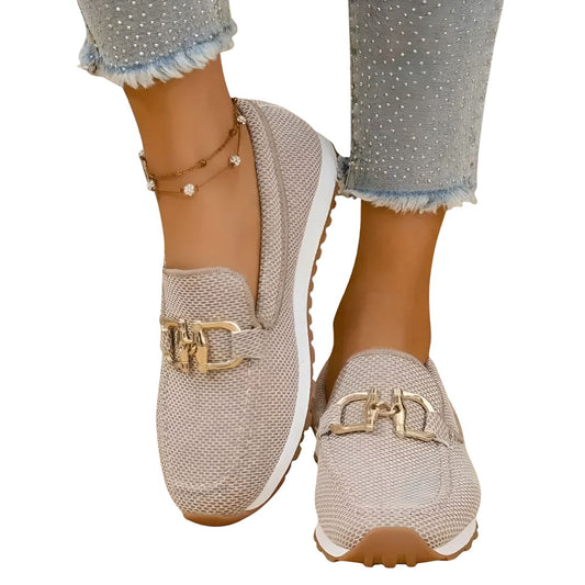 Soleia™ | Orthopedic Comfort Loafers