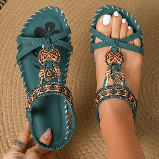 Calivena™ | Bohemian Comfort Sandals