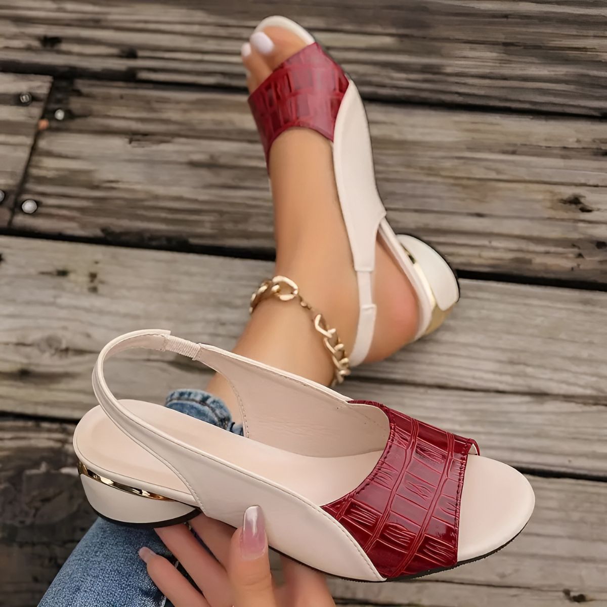 Calanthia™ | Orthopedic Comfort Sandals